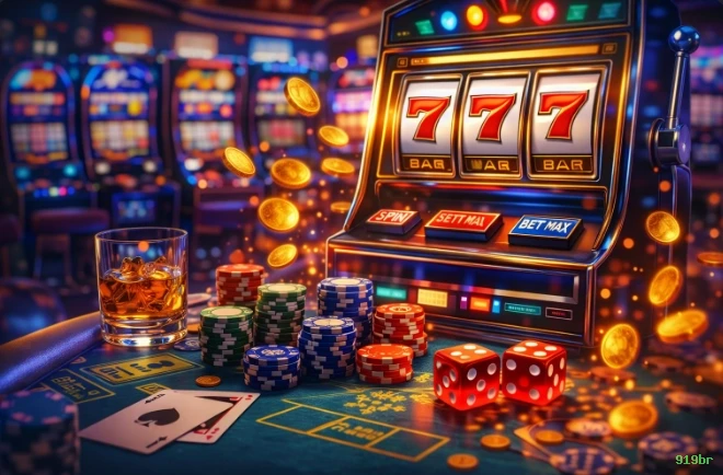 Baccarat Online 919br