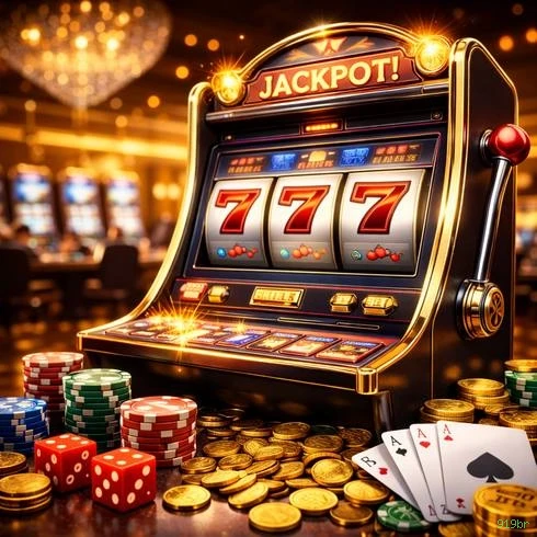 Baccarat Ao Vivo 919br