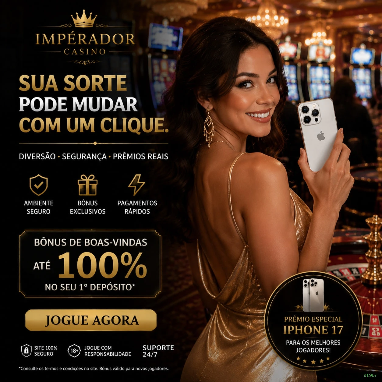 Apostas Esportivas 919br