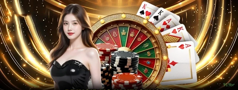 Wild West Gold 919br